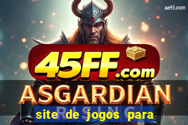 site de jogos para ganhar dinheiro via pix